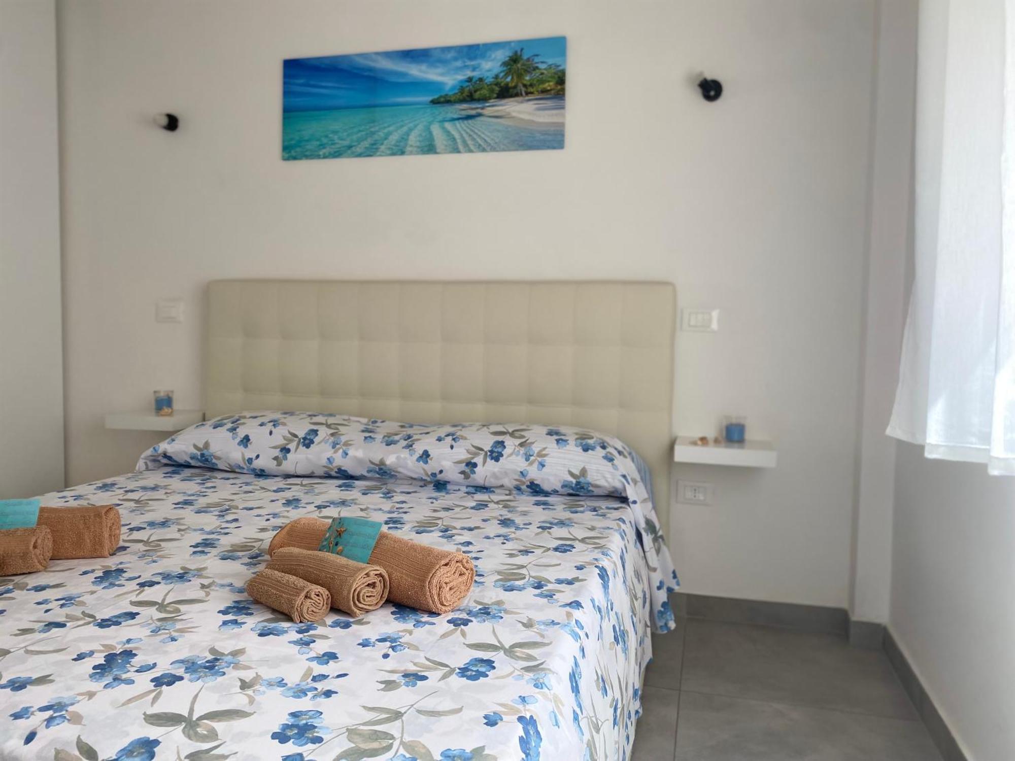 Ferienwohnung Dimora Maria Elena Pescara Exterior foto